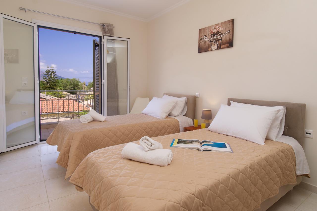 Marina'S Apartments Sami  Bagian luar foto